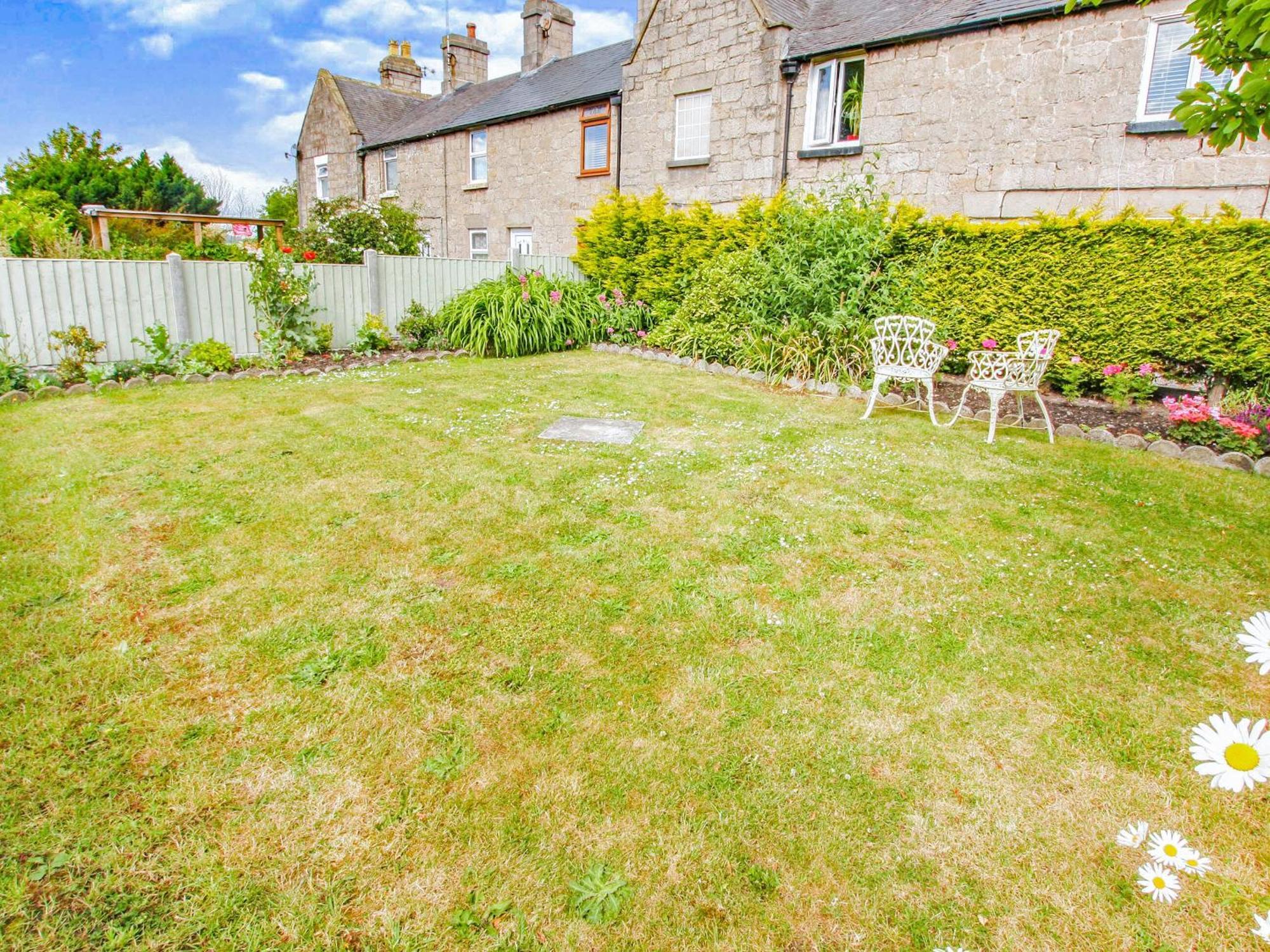 Pen Y Bont Villa Rhuddlan Exteriör bild