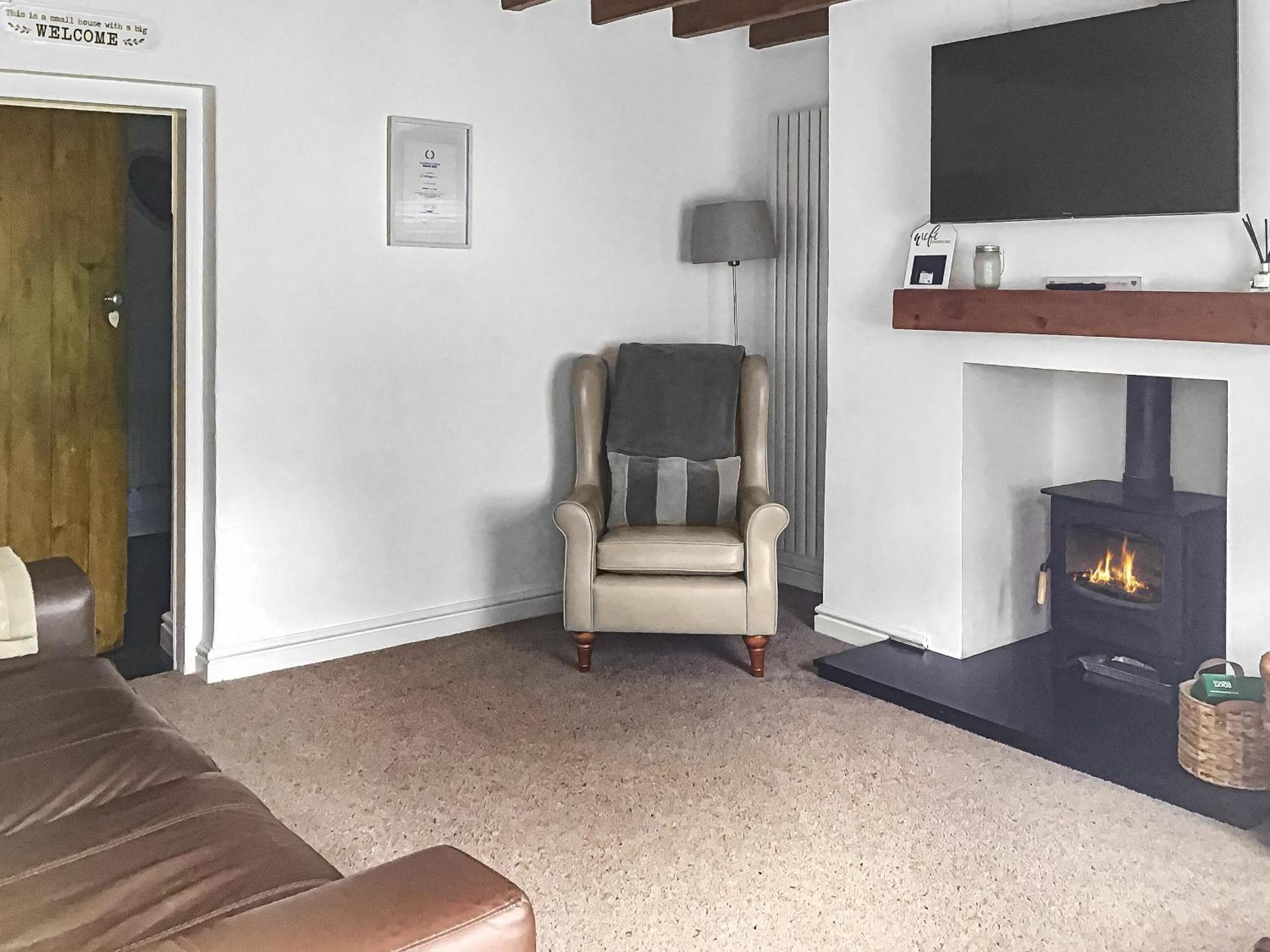 Pen Y Bont Villa Rhuddlan Exteriör bild